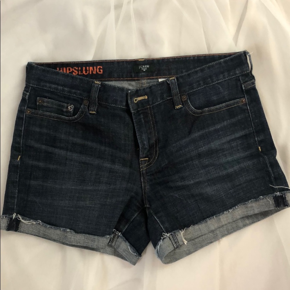 Jcrew Jean shorts